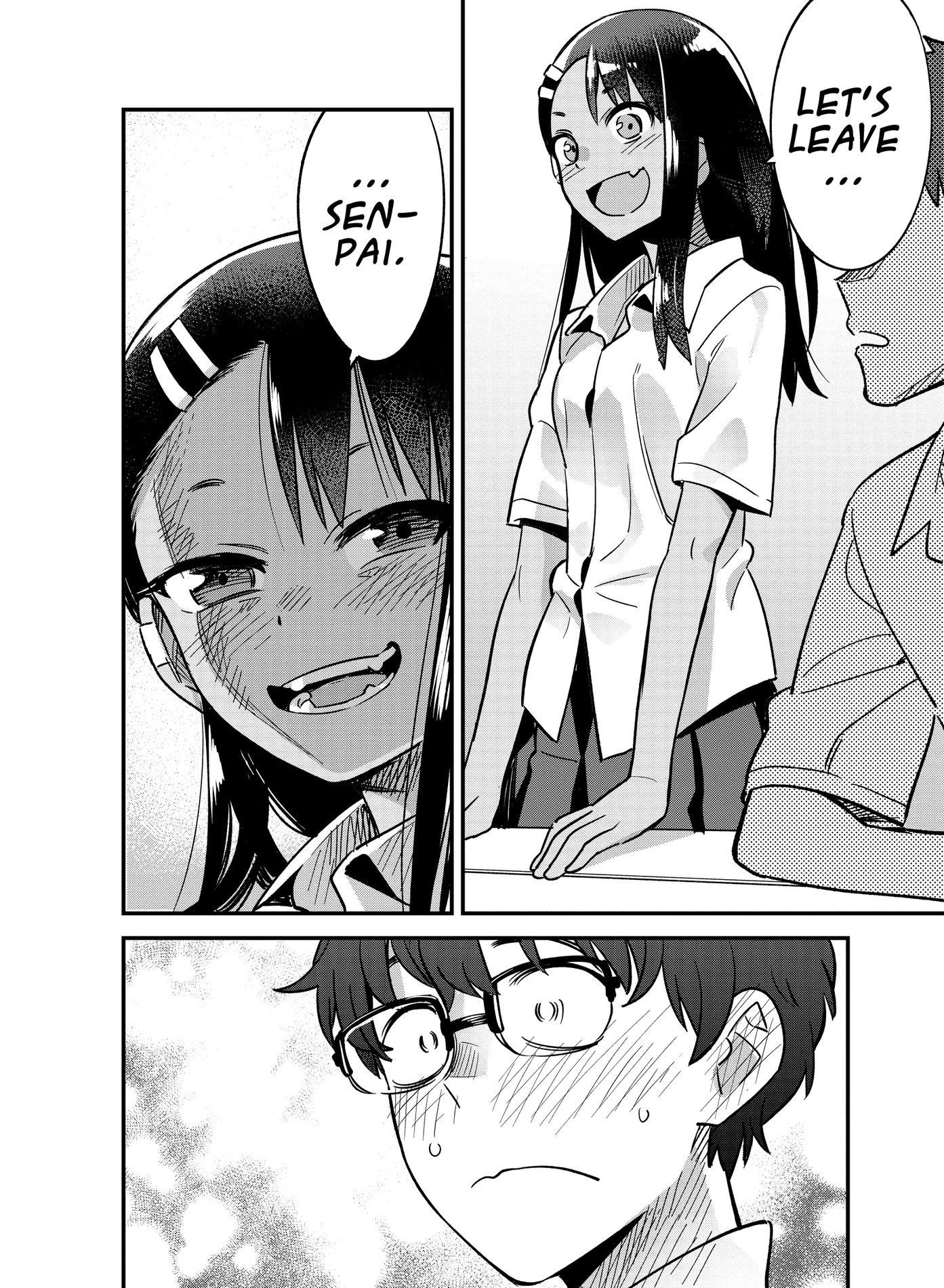 Ijiranaide, Nagatoro-san, Chapter 27 image 12